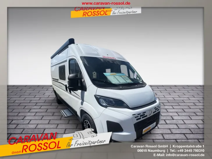 Fahrzeugbild Dethleffs Globetrail 600 DS Fiat Frühjahrs-Sale #1