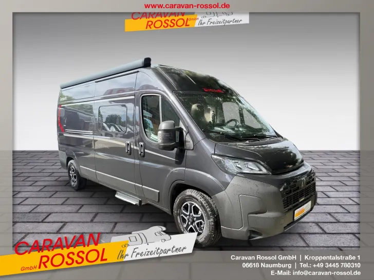 Fahrzeugbild Dethleffs Globetrail 600 DS Fiat Frühjahrs-Sale #1