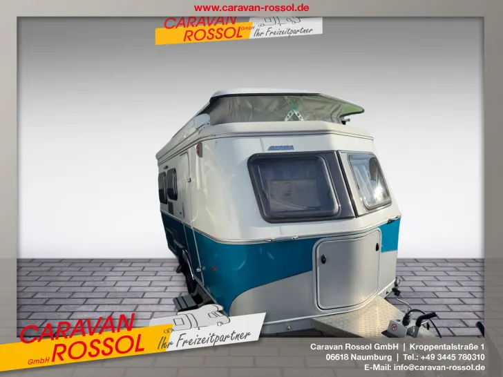 Fahrzeugbild Hymer Eriba Eriba Touring 530 #1
