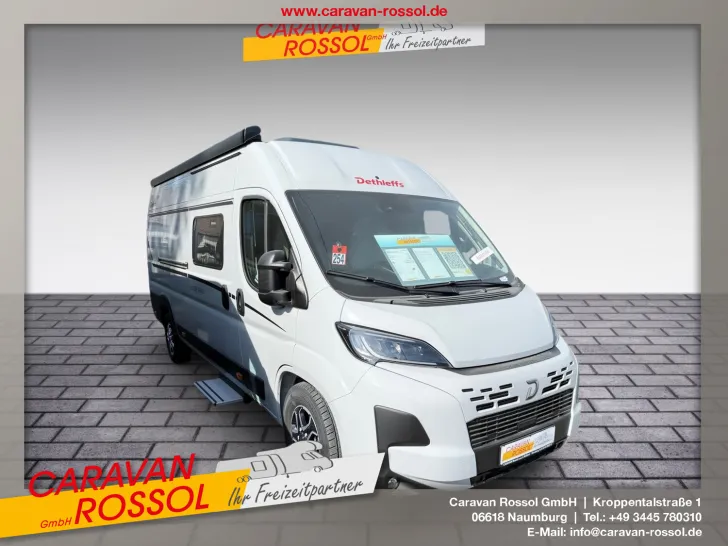 Fahrzeugbild Dethleffs Globetrail 640 ES Fiat Frühjahrs-Sale #1