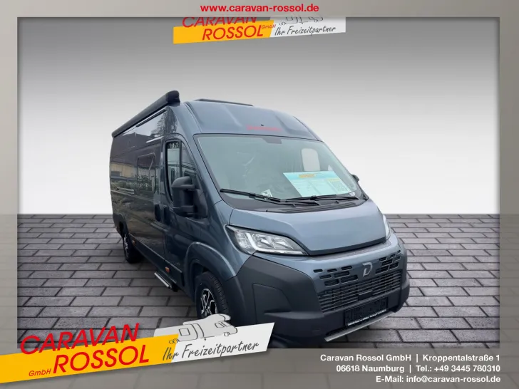 Fahrzeugbild Dethleffs Globetrail 640 ES Fiat Frühjahrs-Sale #1