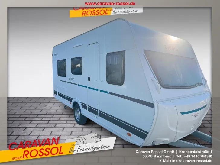 Fahrzeugbild Dethleffs c-joy 460 LE #1