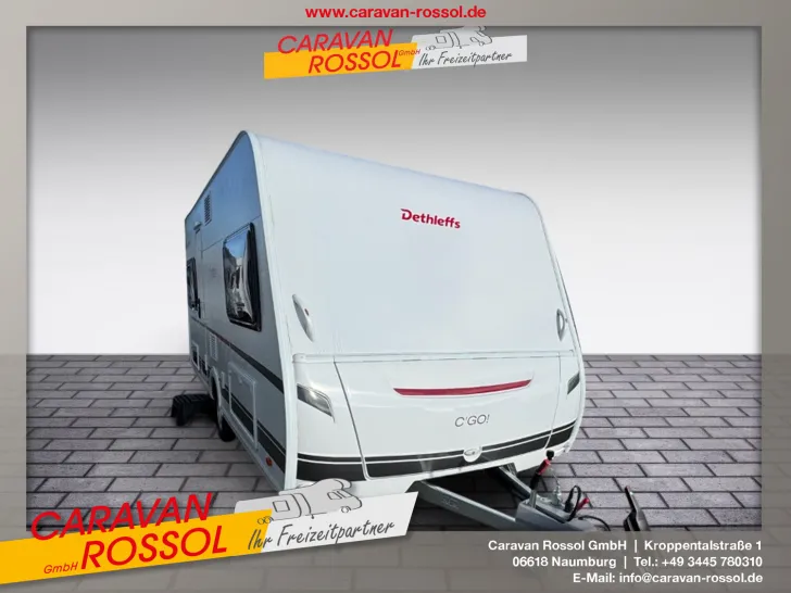 Fahrzeugbild Dethleffs c-go 475 FR #1