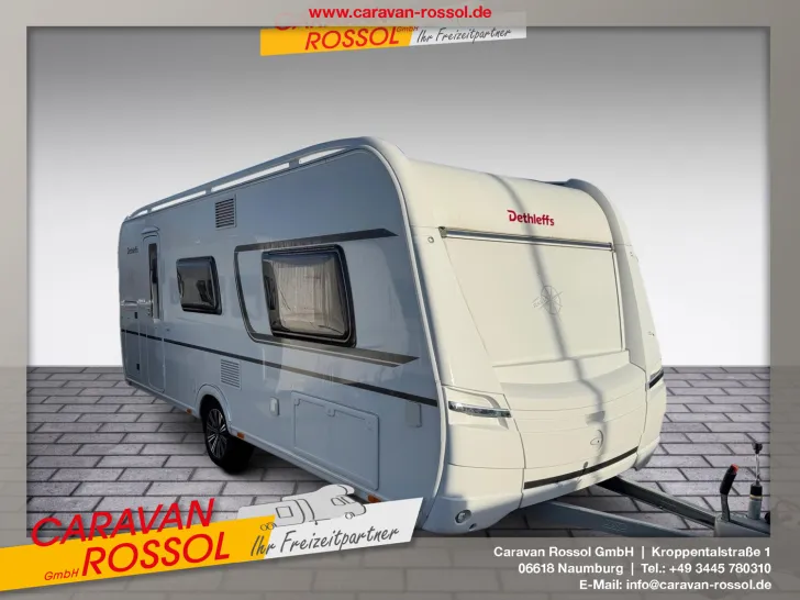 Fahrzeugbild Dethleffs Camper 530 FSK #1