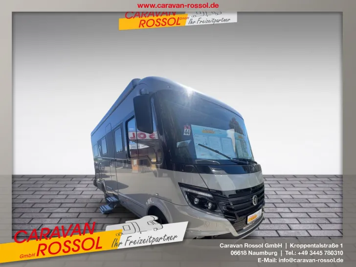 Fahrzeugbild Niesmann + Bischoff iSmove 6.9 E #1