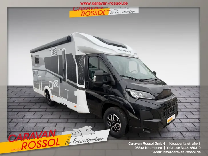 Fahrzeugbild Sunlight T XX 68 Keep on Rolling Abverkaufspreis! #1