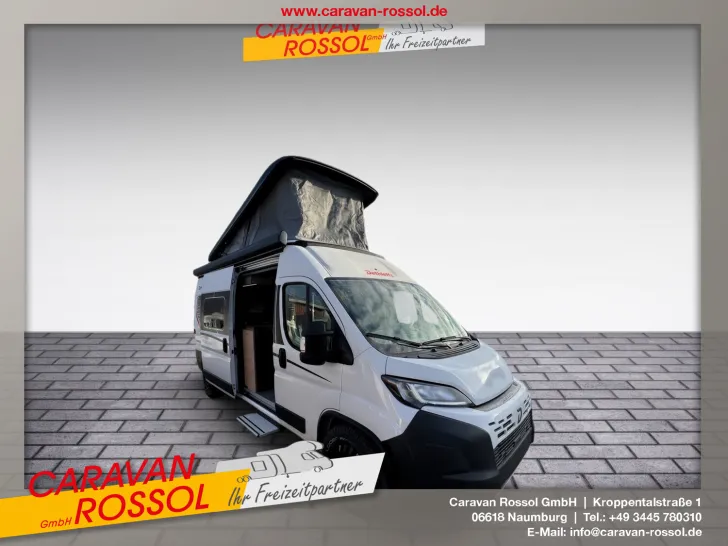 Fahrzeugbild Dethleffs Globetrail Active 600 DS Fiat #1