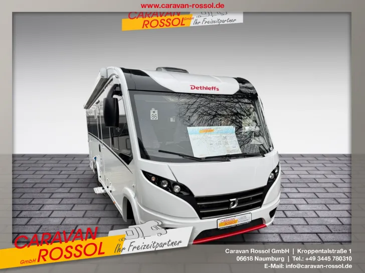 Fahrzeugbild Dethleffs XL I 7812-2 #1