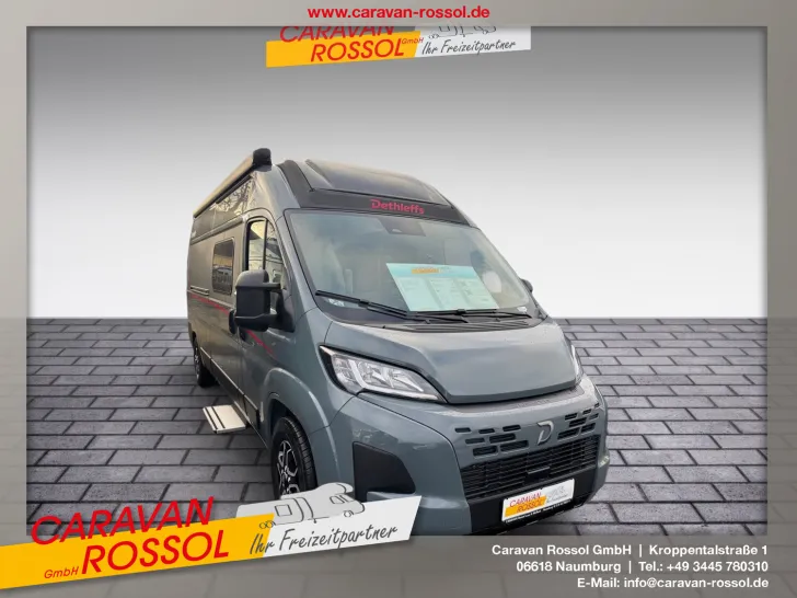 Fahrzeugbild Dethleffs Globetrail 600 DS Fiat #1
