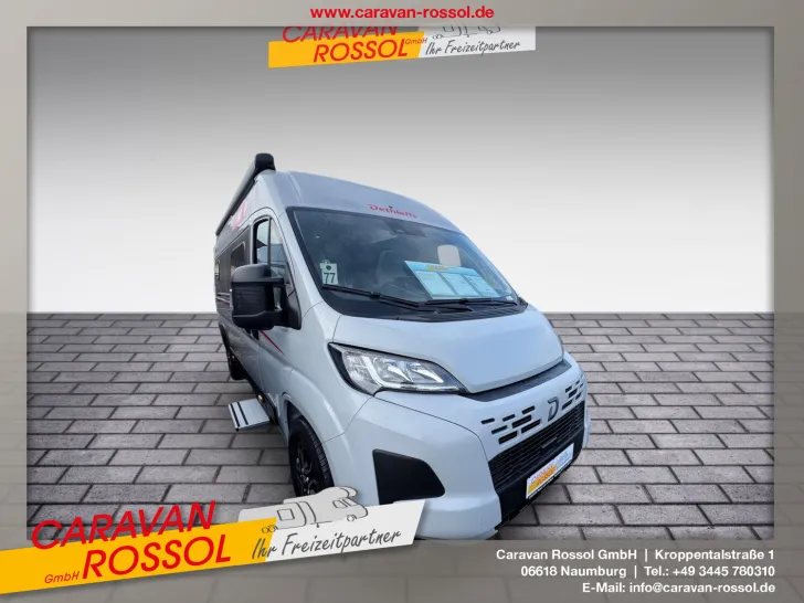 Fahrzeugbild Dethleffs Globetrail 640 ES Fiat #1