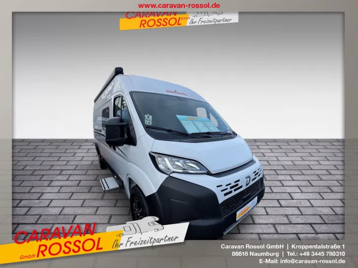Fahrzeugbild Dethleffs Globetrail Active 640 ES Fiat #1