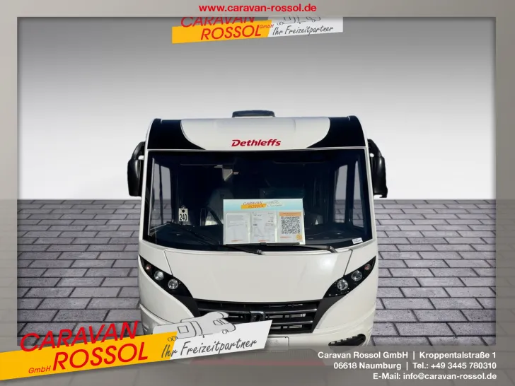 Fahrzeugbild Dethleffs Trend I 7057 EB #1