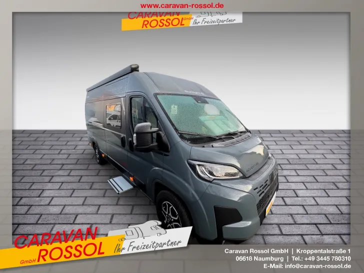 Fahrzeugbild Sunlight Adventure Cliff 640 Keep on Rolling #1