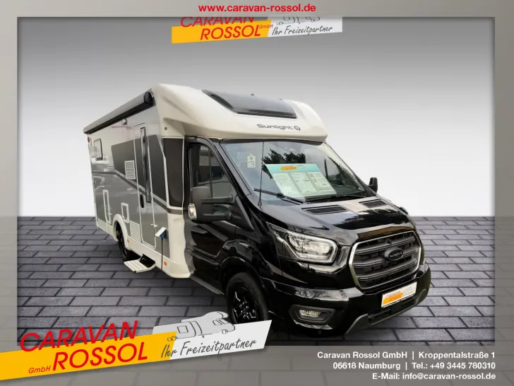 Fahrzeugbild Sunlight Adventure T Ford 680 Keep on Rolling #1