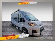 Fahrzeugbild Sunlight Adventure Cliff 600 Keep on Rolling Aktion #1