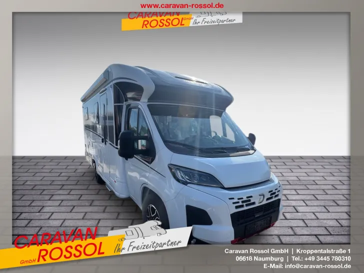 Fahrzeugbild Dethleffs Trend T 6817 EB Frühjahrs-Sale #1