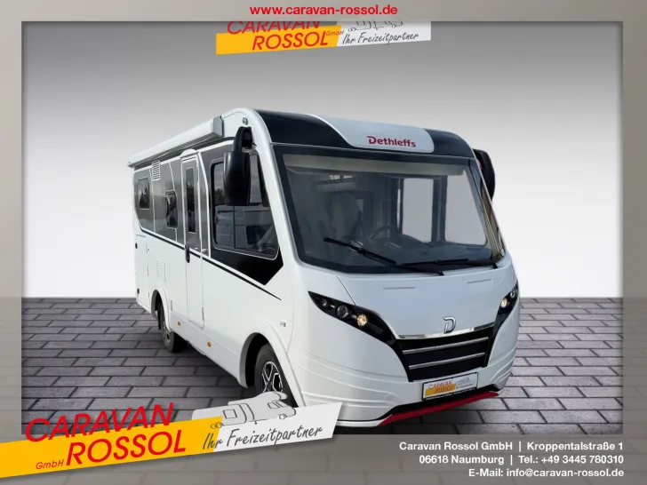 Fahrzeugbild Dethleffs Globebus Active I 1 #1