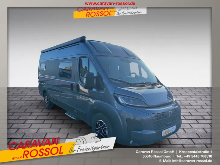 Fahrzeugbild Dethleffs Globetrail 640 ES Fiat Frühjahrs-Sale #1