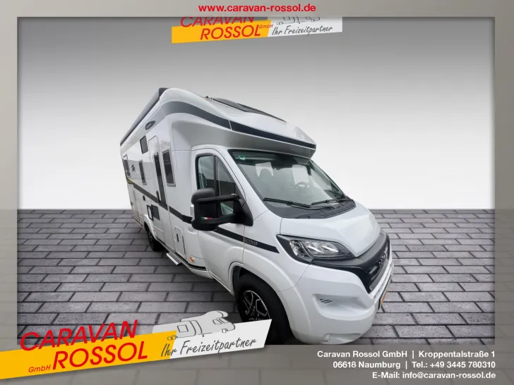 Fahrzeugbild Laika Ecovip L 4009 #1