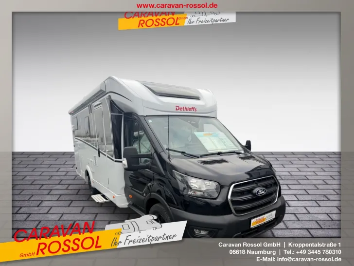 Fahrzeugbild Dethleffs Just Go T 7055 EB #1