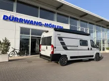 Fahrzeugbild Hymer Camper Van Camper Van Redwood 600 #2