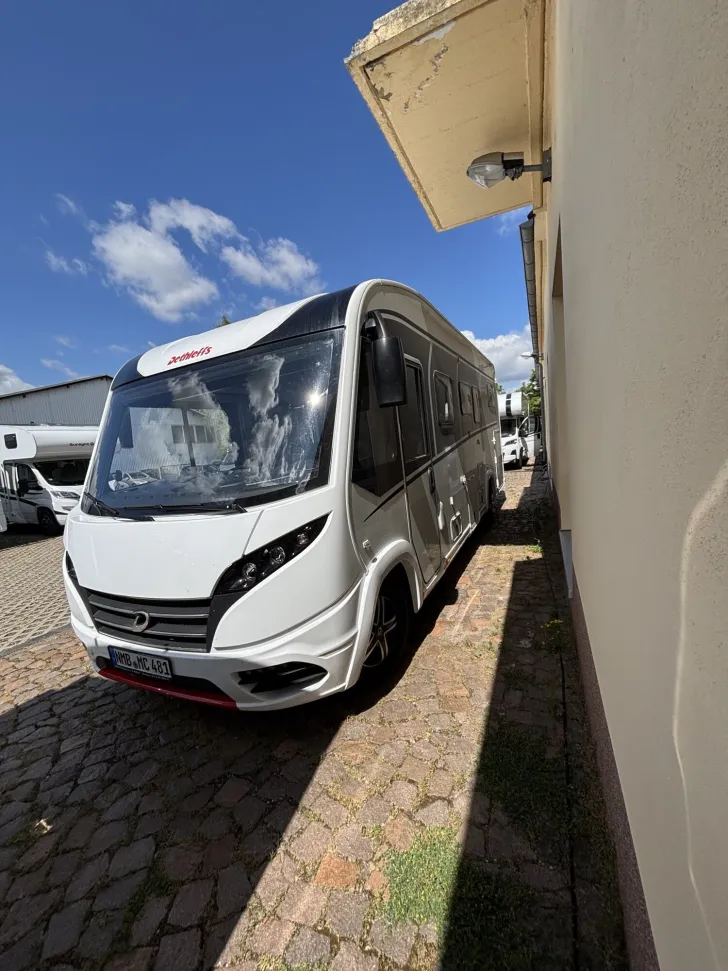 Fahrzeugbild Dethleffs Esprit I 7150-2 EBL #3