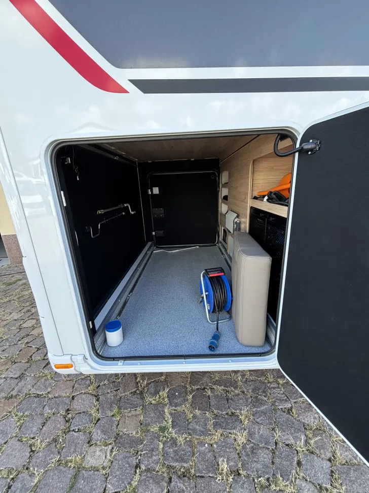 Fahrzeugbild Dethleffs Esprit I 7150-2 EBL #6