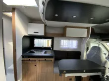 Fahrzeugbild Challenger Teilintegriert 317 Cosy Edition Arctic,Hubbett,Ford Drive #4