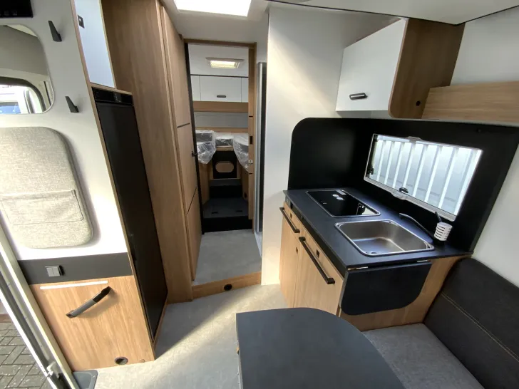 Fahrzeugbild Challenger Teilintegriert 317 Cosy Edition Arctic,Hubbett,Ford Drive #5