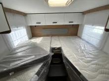 Fahrzeugbild Challenger Teilintegriert 317 Cosy Edition Arctic,Hubbett,Ford Drive #10