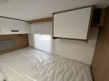 Fahrzeugbild Challenger Teilintegriert 317 Cosy Edition Arctic,Hubbett,Ford Drive #12