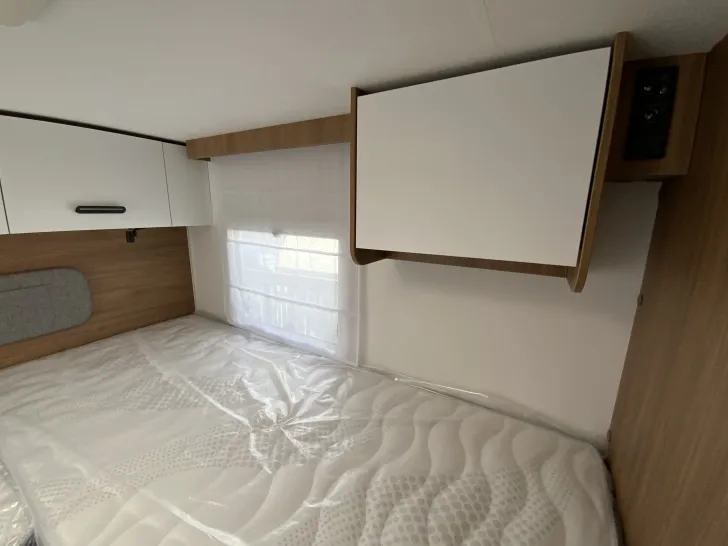Fahrzeugbild Challenger Teilintegriert 317 Cosy Edition Arctic,Hubbett,Ford Drive #12