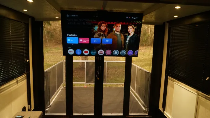 Fahrzeugbild Fifth Wheel Tourers Trailer / Jayco Sei #3