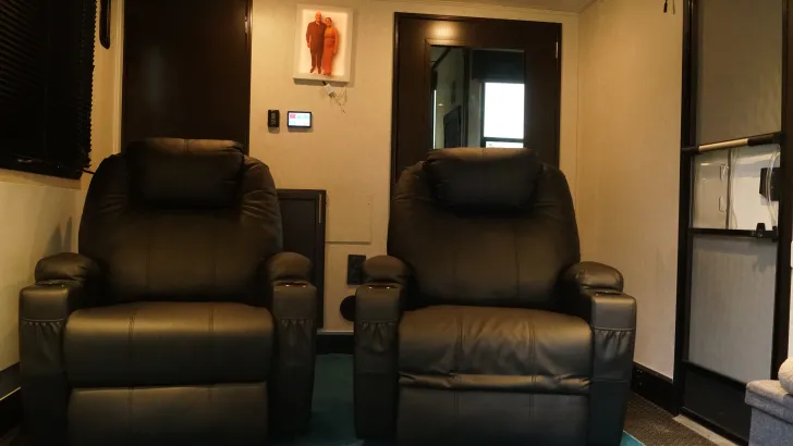 Fahrzeugbild Fifth Wheel Tourers Trailer / Jayco Sei #4