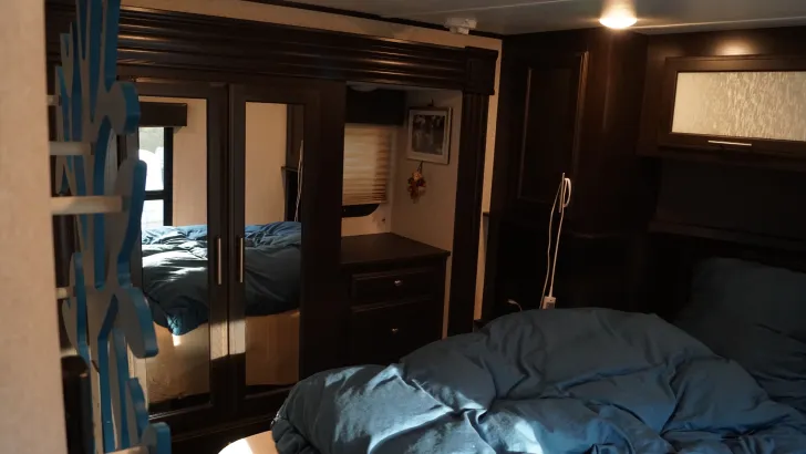 Fahrzeugbild Fifth Wheel Tourers Trailer / Jayco Sei #9