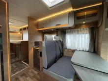 Fahrzeugbild Weinsberg CaraSuite 700 MEG MJ2026 #12