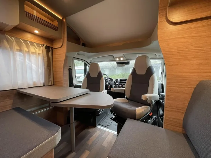 Fahrzeugbild Weinsberg CaraSuite 700 MEG MJ2026 #24