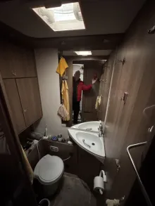 Fahrzeugbild Dethleffs Trend A 7877-2 Großes Familienmobi #6