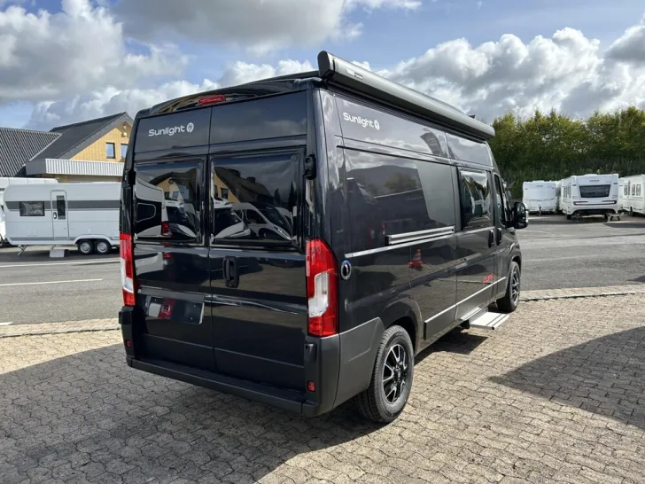 Fahrzeugbild Sunlight Camper Van Cliff 600 RT Adventure Edition #3