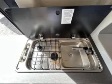 Fahrzeugbild Sunlight Camper Van Cliff 600 RT Adventure Edition #10