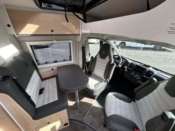 Fahrzeugbild Sunlight Camper Van Cliff 600 RT Adventure Edition #11