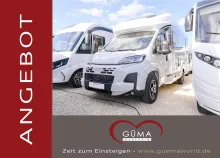 Fahrzeugbild Laika Ecovip Titanio L 2009 *SOFORT VERFÜGBAR* #1