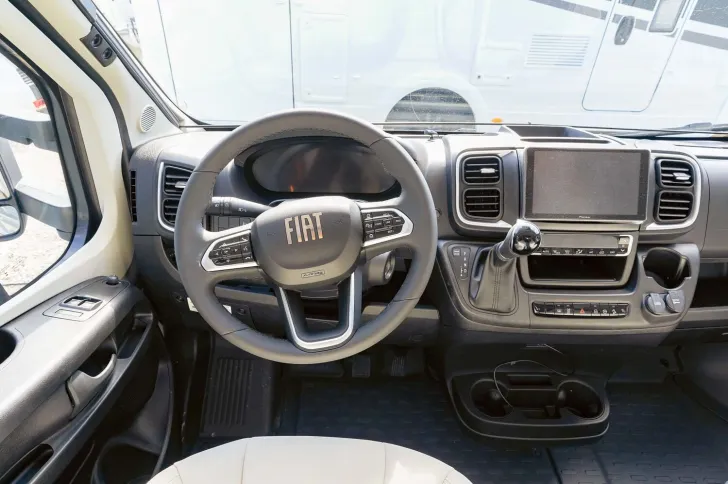 Fahrzeugbild Laika Ecovip Titanio L 2009 *SOFORT VERFÜGBAR* #10