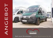 Fahrzeugbild Laika Kosmo Supremo Verde Mugello *SONDEREDITION* #1
