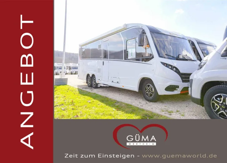Fahrzeugbild Dethleffs XL I 7812-2 *5 Personen Fahrzeug* #1