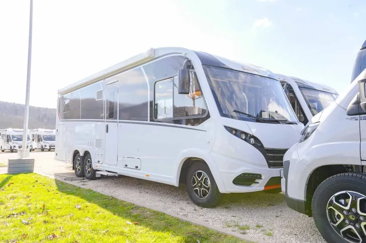 Fahrzeugbild Dethleffs XL I 7812-2 *5 Personen Fahrzeug* #4