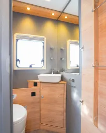 Fahrzeugbild Dethleffs XL I 7812-2 *5 Personen Fahrzeug* #12