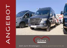 Fahrzeugbild Hymer Grand Canyon S 600 *PREISVORTEIL: 10.690 EURO* #1
