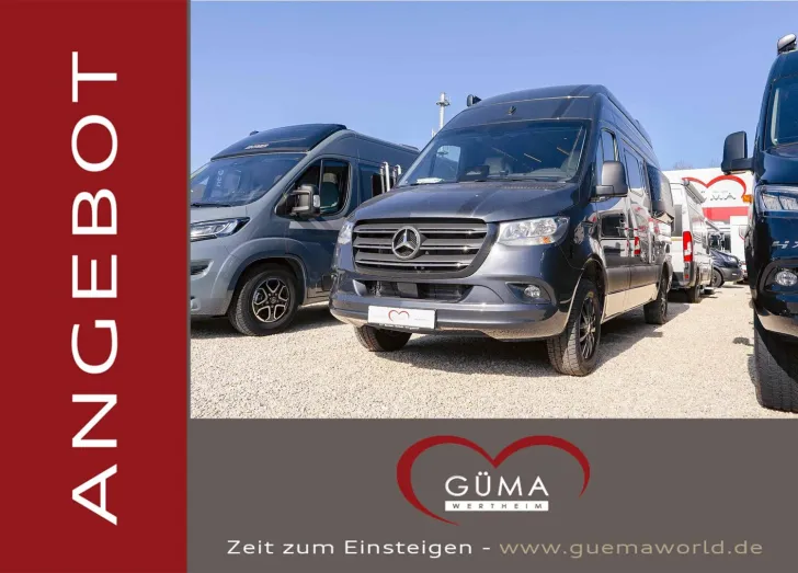 Fahrzeugbild Hymer Grand Canyon S 600 *PREISVORTEIL: 10.690 EURO* #1