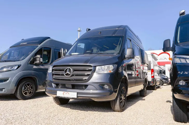 Fahrzeugbild Hymer Grand Canyon S 600 *PREISVORTEIL: 10.690 EURO* #3